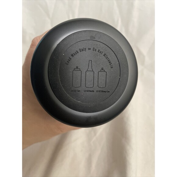 Reel Cool Dad Fishing American Flag can cooler stainless Gift Dad fireman fish - Picture 5 of 5